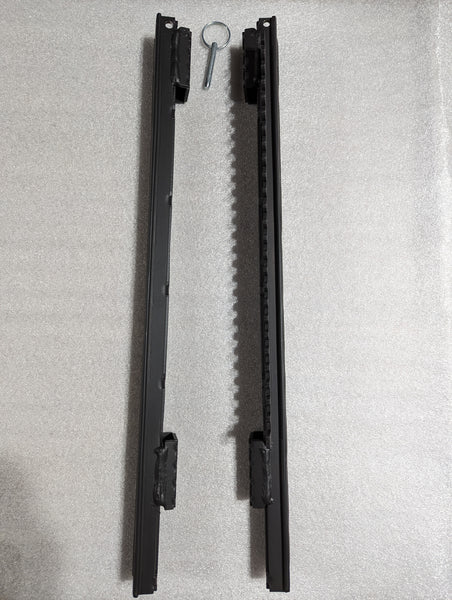 Extended travel Seat sliders LEVEL MOUNT 2020-2024