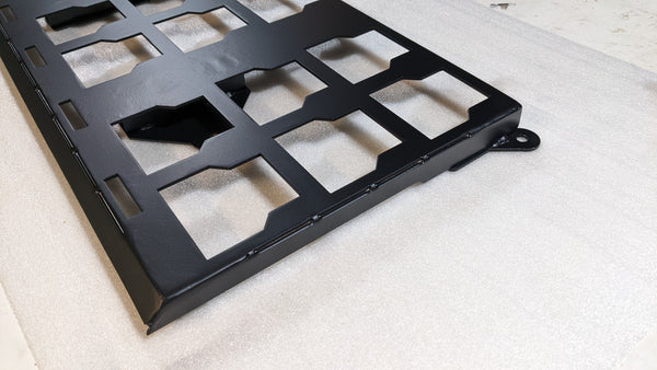 REVISED Heavy Duty Packout plate (triple)