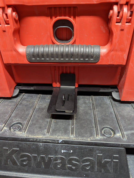 Packout box LOCK