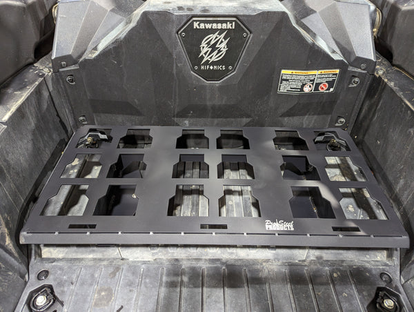Subwoofer Triple Packout Plate