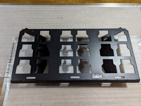 Subwoofer Triple Packout Plate