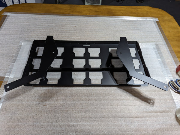 Subwoofer Triple Packout Plate