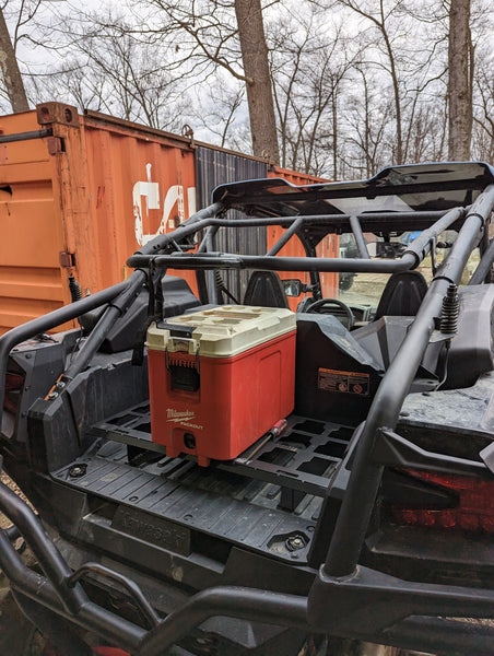 Tire Rack Extension Pins