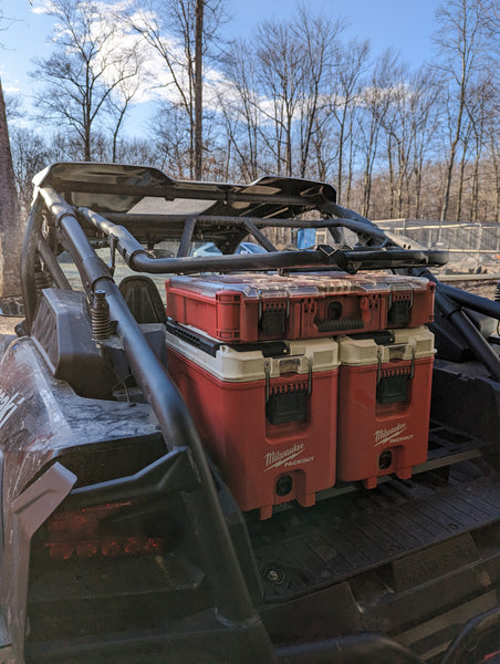 Tire Rack Extension Pins