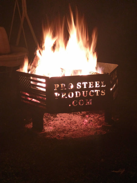 Permanent Fire Pit