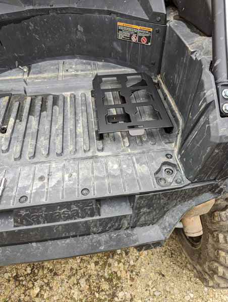 Single packout Right mount