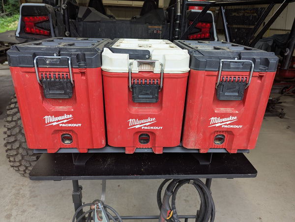 Sub Triple plate OR 40qt / XL