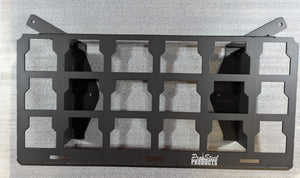 Sub Triple plate OR 40qt / XL