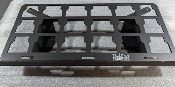 Sub Triple plate OR 40qt / XL