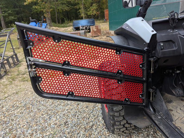 Premium Gen2 Tri-bar Tube doors