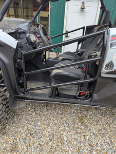 Standard Gen2 Tri-Tube Doors
