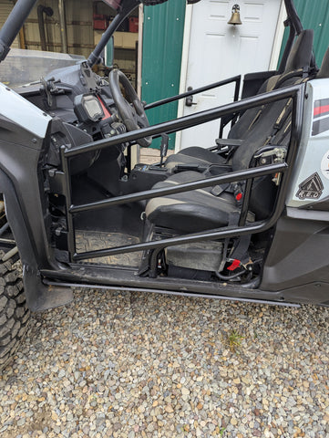 Standard Gen2 Tri-Tube Doors