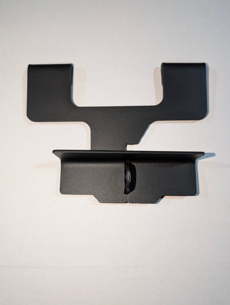 Packout Lock for swing out tailgate