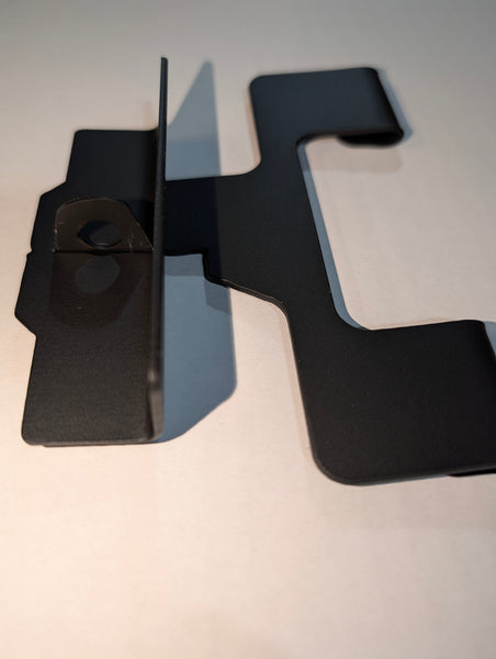 Packout Lock for swing out tailgate