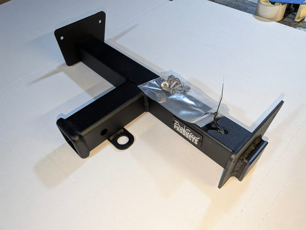 Premium Denago Nomad XL trailer hitch
