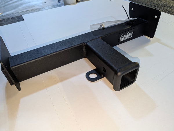 Premium Denago Nomad XL trailer hitch
