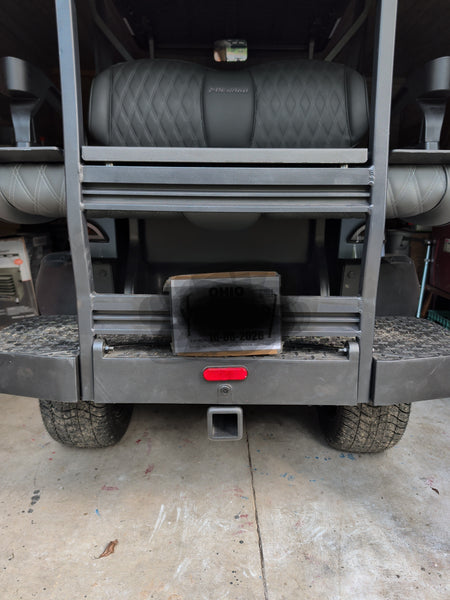 Premium Denago Nomad XL trailer hitch