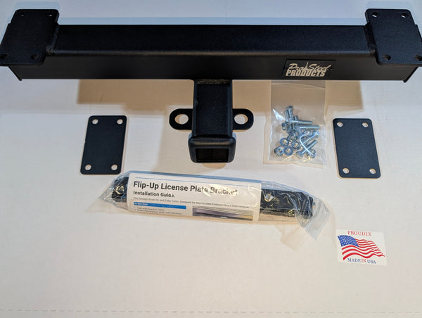 Denago Rover Hide A Hitch System