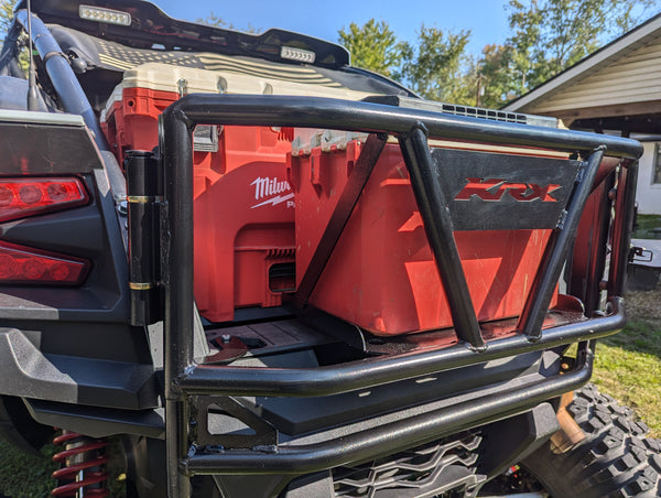 PRE ORDER KRX swingout tailgate with packout