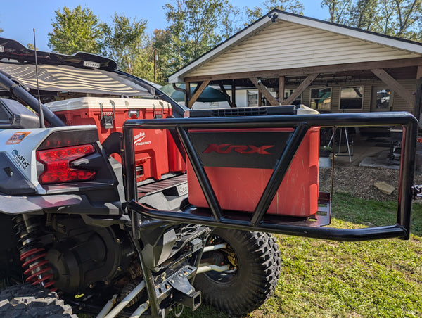 PRE ORDER KRX swingout tailgate with packout