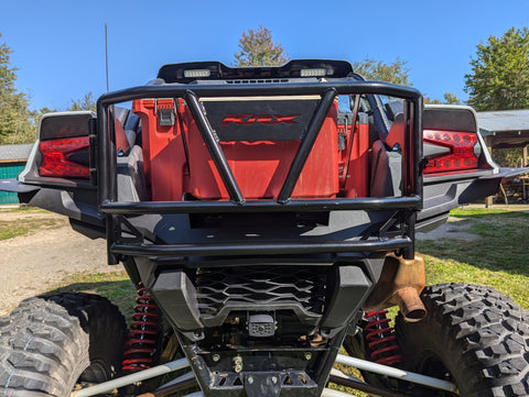 PRE ORDER KRX swingout tailgate with packout