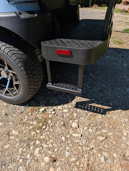 Denago Nomad xl side steps