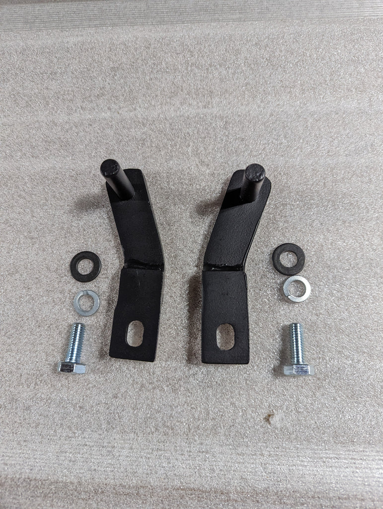 Tire Rack Extension Pins β Pro Steel Products