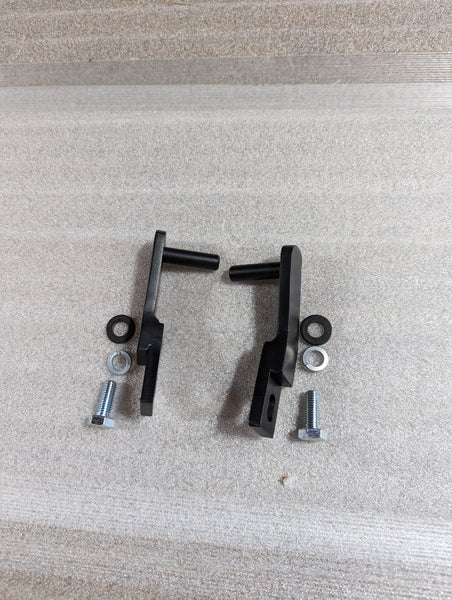 Tire Rack Extension Pins