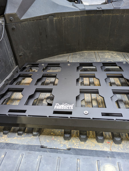 Adapter plate for Revised to triple 40