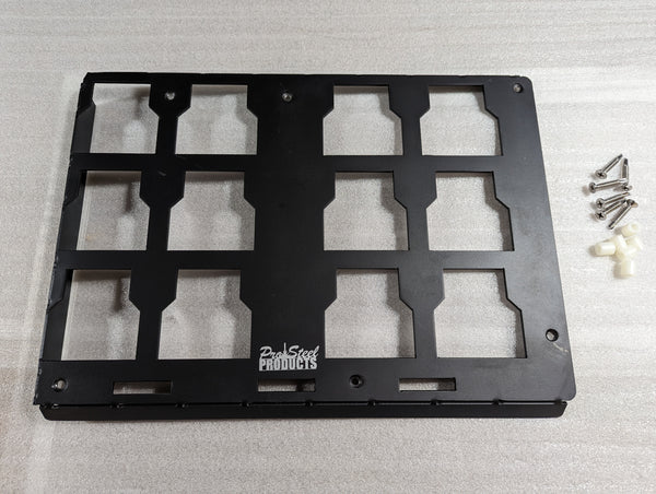 Adapter plate for Revised to triple 40